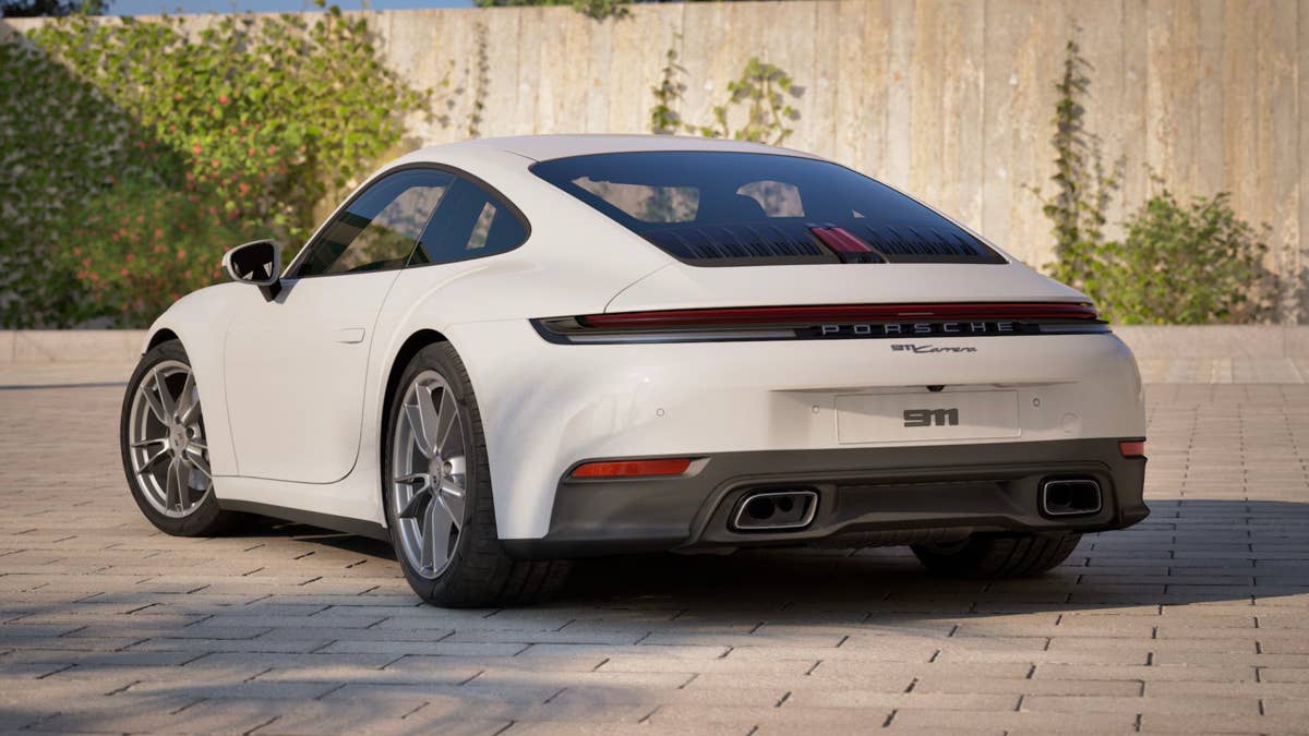 CEO da Porsche: "O Porsche 911 nunca será totalmente elétrico"