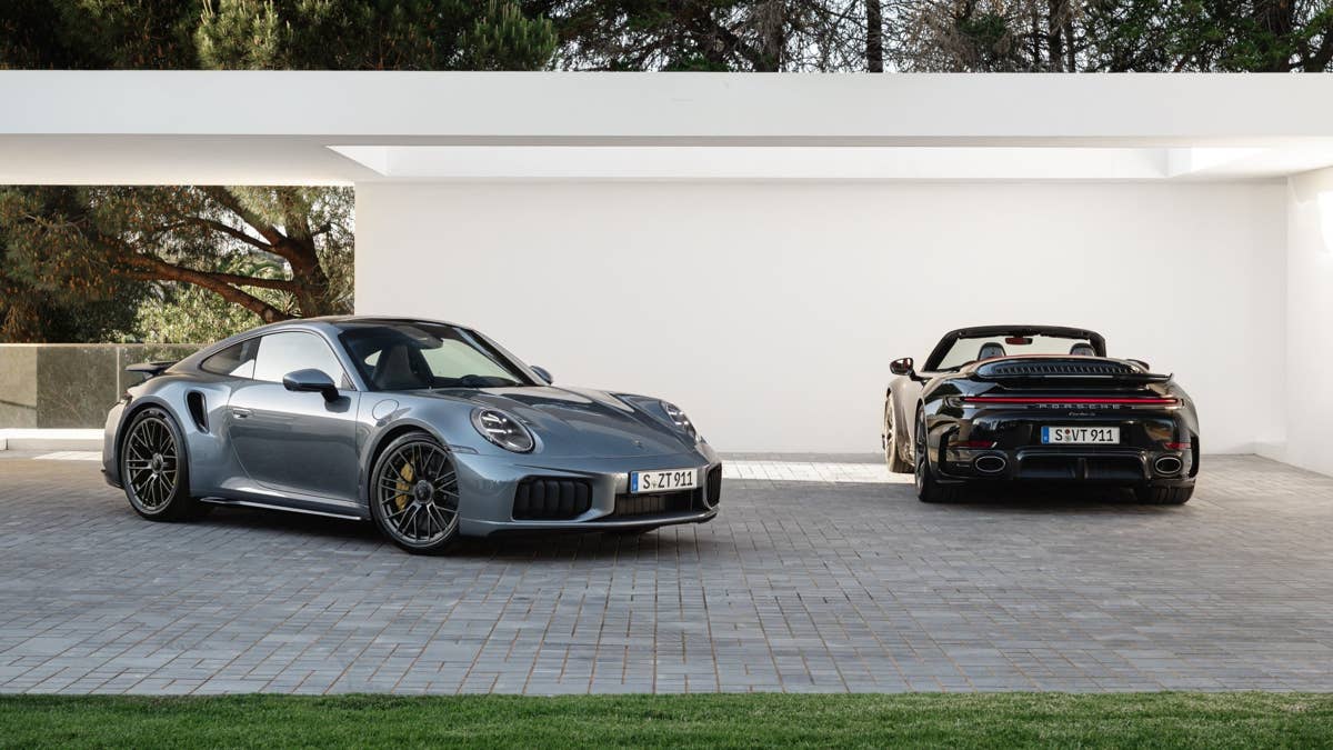Porsche quer construir menos carros e ganhar mais dinheiro