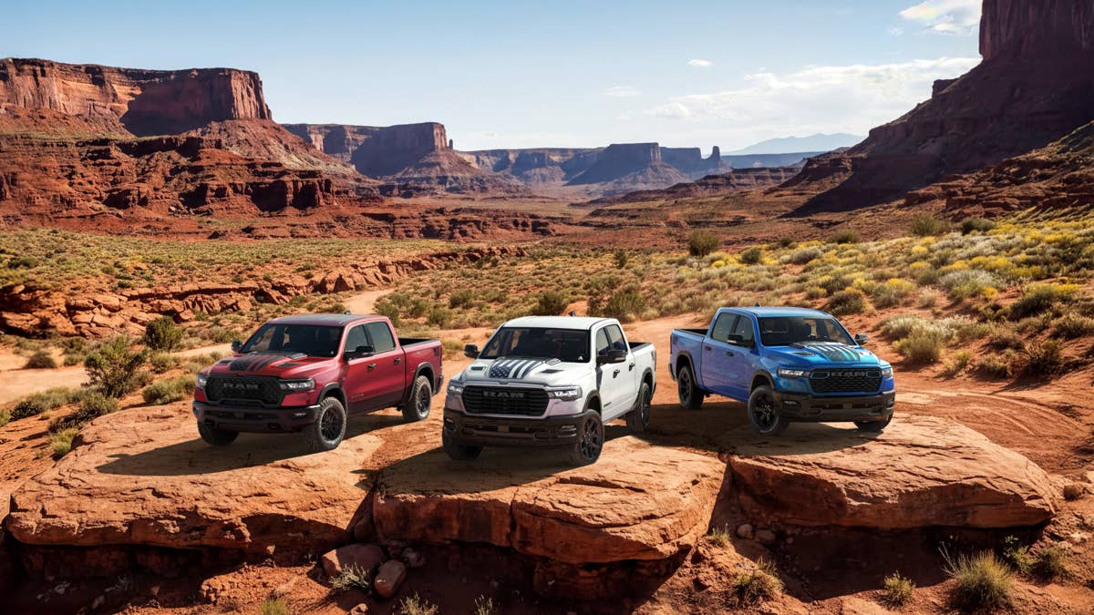 Ram 1500 Turbo Six vs Ram 1500 Hemi V8: Qual é o certo para você?