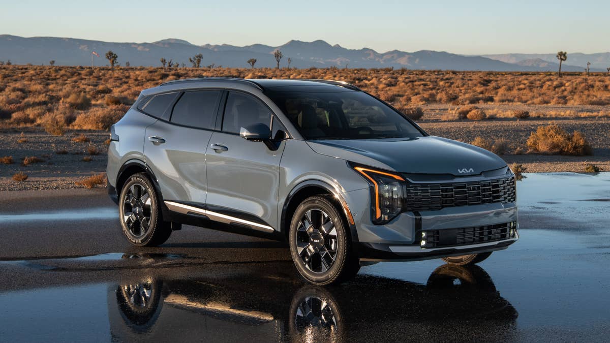 Kia acaba de encontrar uma maneira de tornar seu híbrido mais vendido mais barato para construir