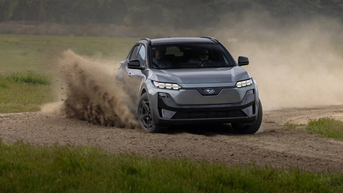 O EV mais barato da Subaru evita aumento de preço em 2027