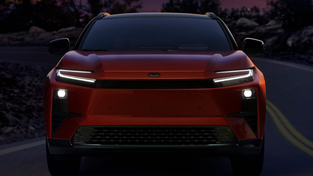 Os novos EVs da Toyota estão perdendo os principais prêmios de segurança por um motivo surpreendente