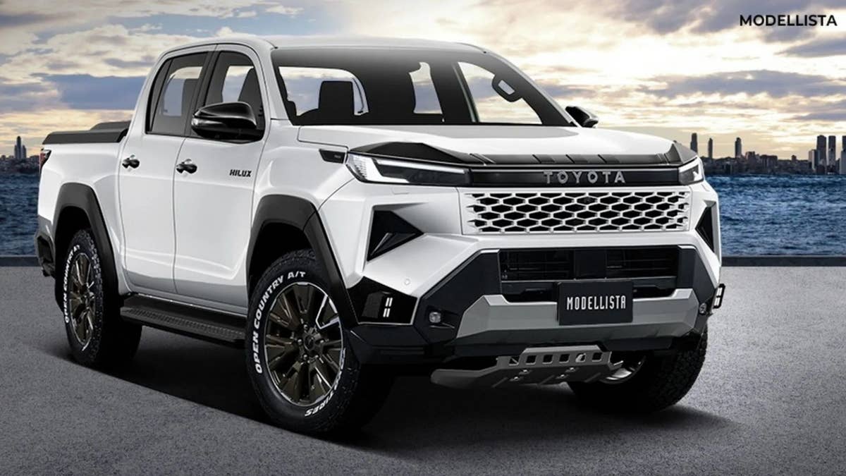 Os compradores da Toyota Hilux obtêm as atualizações de fábrica que os fãs de Tacoma podem desejar