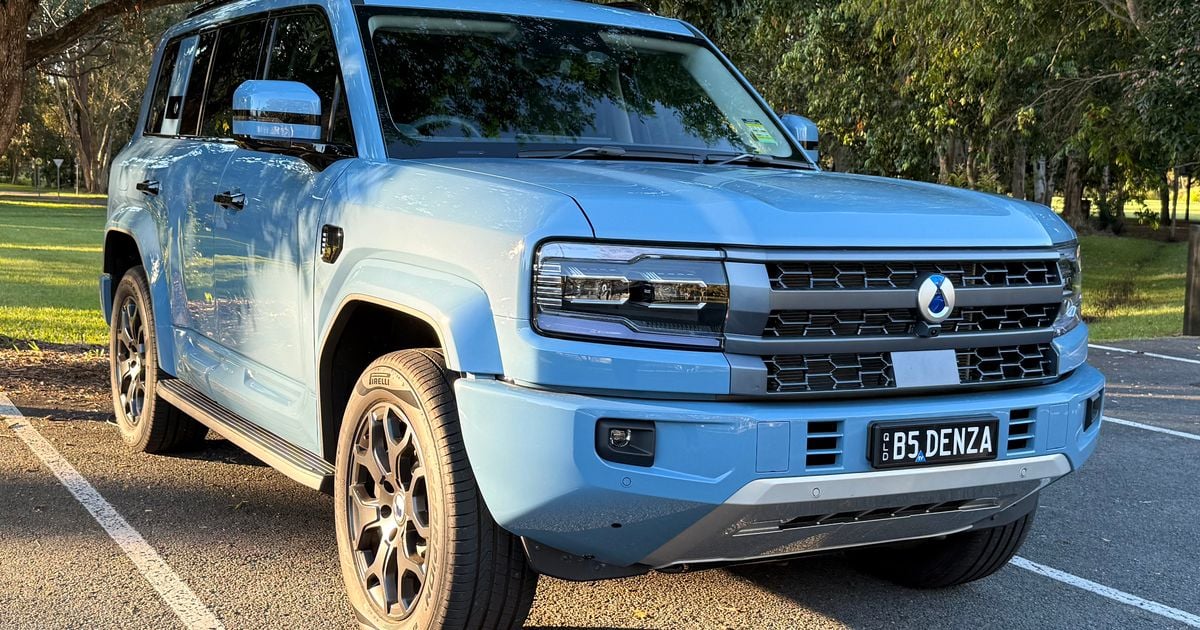 Os cinco principais SUVs grandes da família PHEV de cinco lugares em 2026