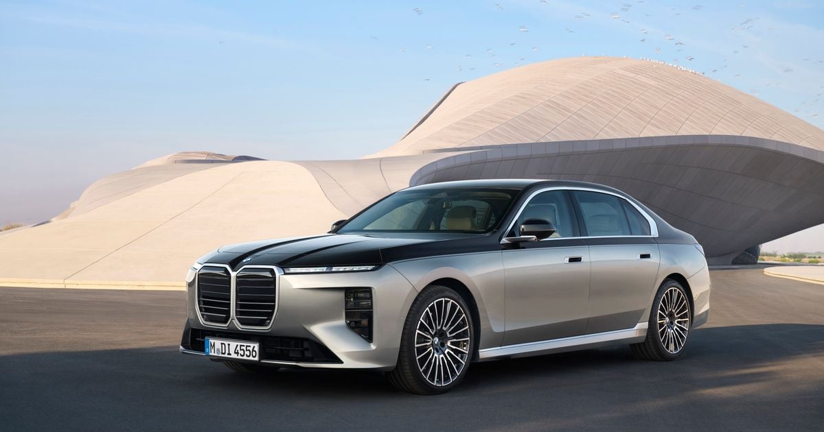 2027 BMW Série 7: limusine de luxo atualizada com preço para a Austrália, preço do i7 EV inalterado