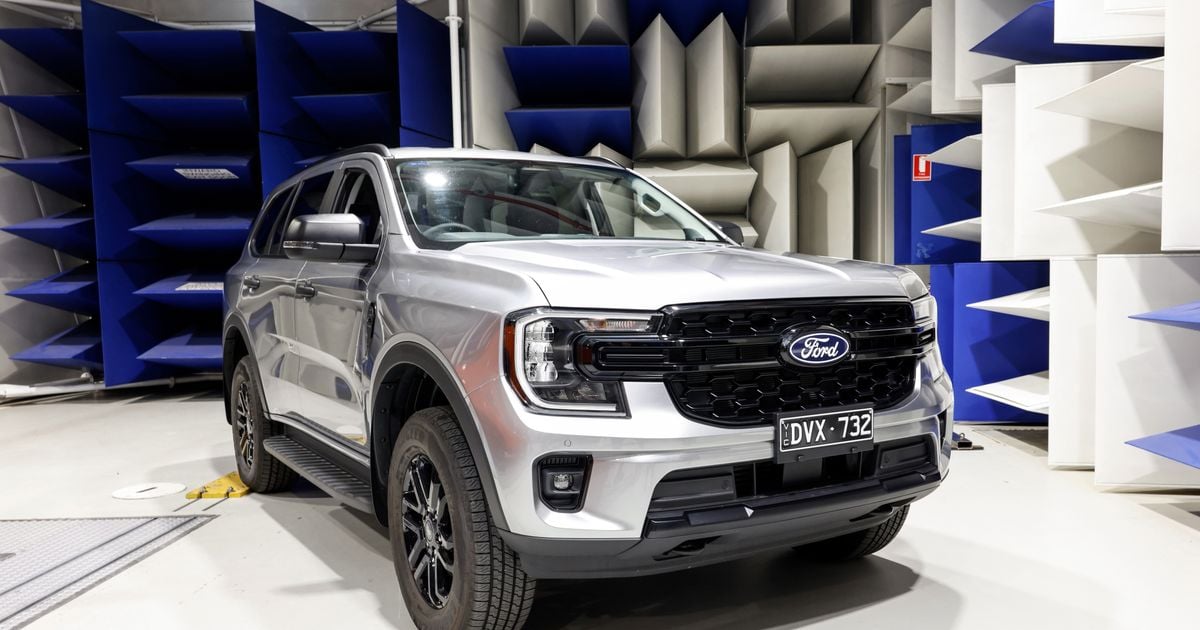Desenvolvimento da Ford Ranger e Everest permanecerá na Austrália
