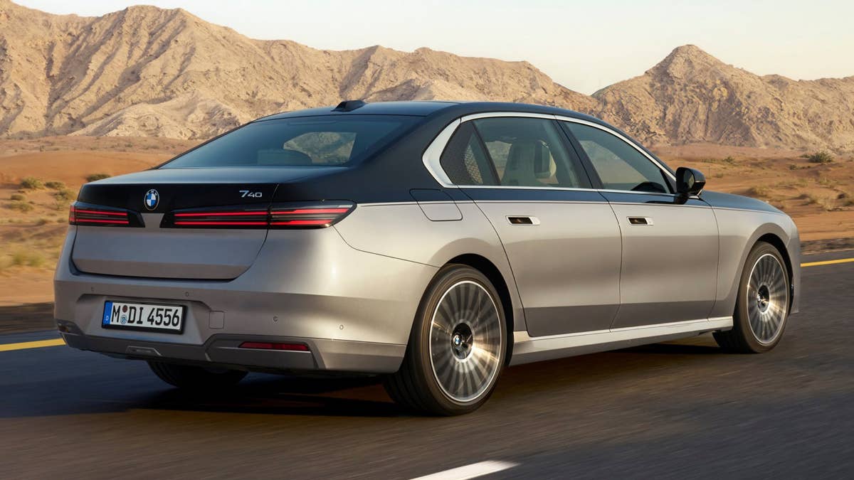 2027 BMW Série 7 Facelift pode empurrar os preços dos EUA para além de US$ 100.000