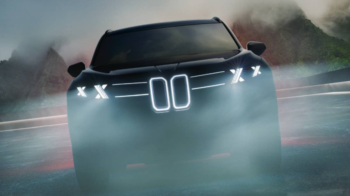 O novo X5 da BMW está quase aqui com uma cara radicalmente diferente