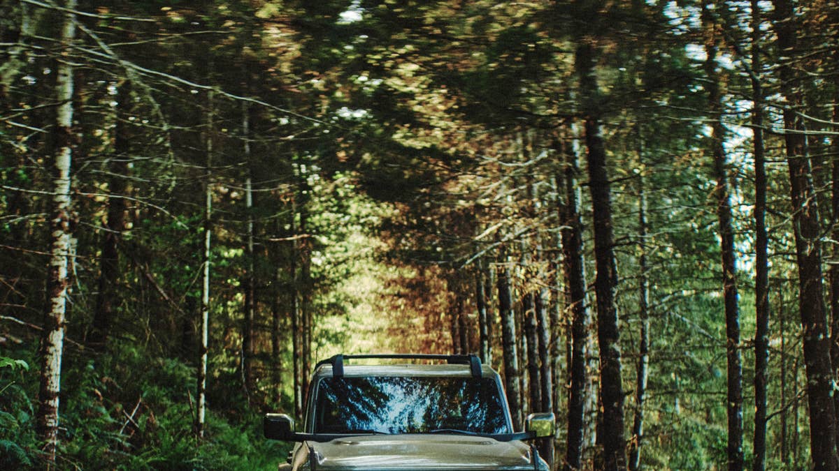 Ford Bronco Filson estreia com Raptor V6 e o ​​interior do Bronco mais sofisticado até agora