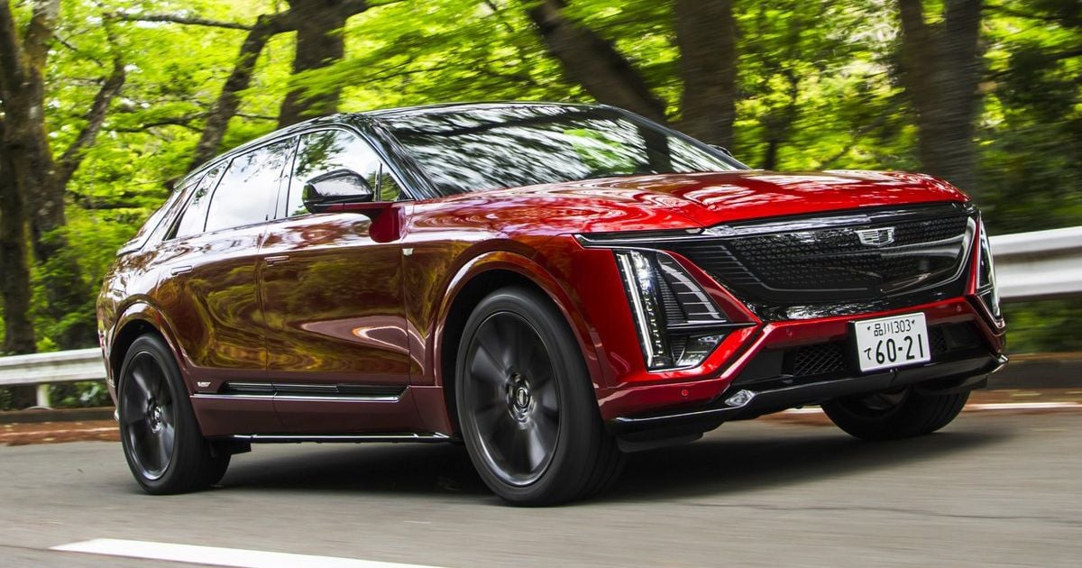 Cadillac ainda planeja trazer seu veículo mais rápido de todos os tempos para a Austrália, além de atualizações para seu modelo de estreia