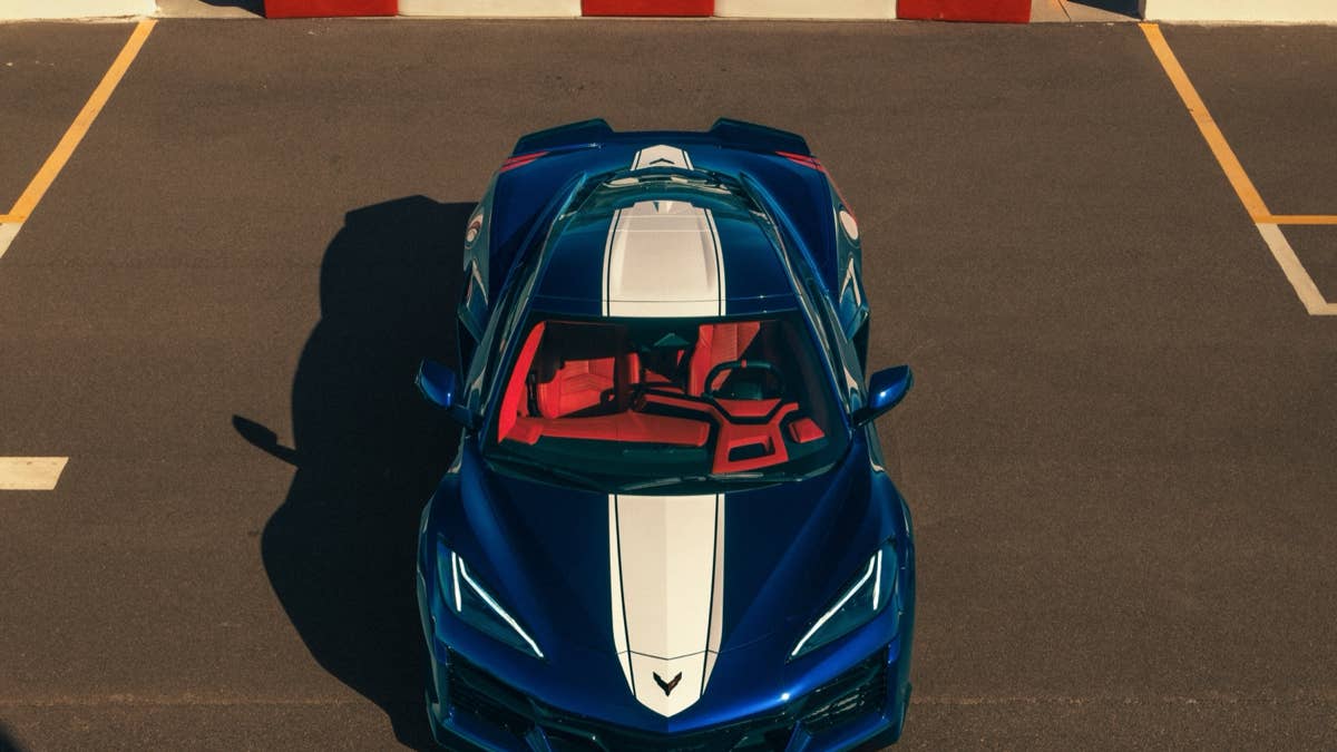 Chevrolet Corvette 2027 ganha um V8 maior, já que a economia de combustível quase não muda