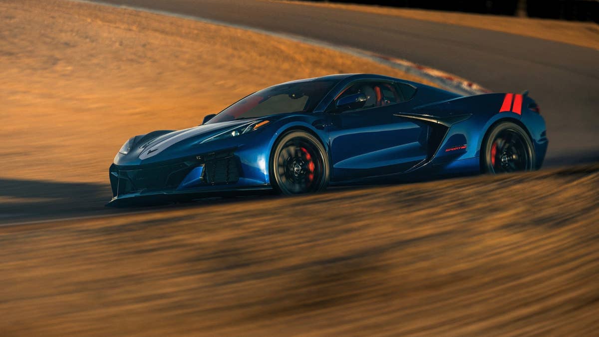 A atualização de 40 HP do novo Corvette custará aos motoristas apenas US$ 250 por ano