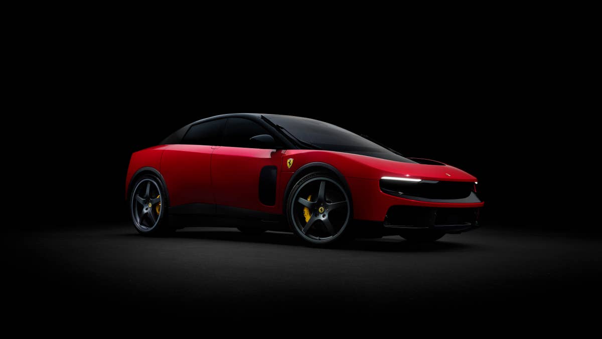 Ferrari diz que não construirá carros autônomos e que motores a gasolina não vão a lugar nenhum