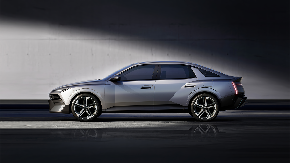 O novo Elantra da Hyundai ficou maior que um Honda Civic