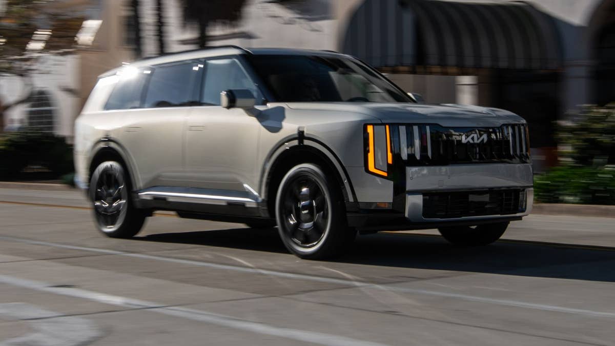 Kia quebra vários recordes de vendas nos EUA enquanto o Telluride dispara