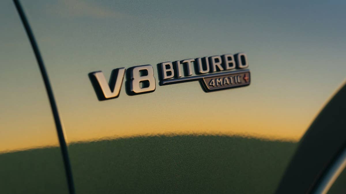 Os grandes SUVs da Mercedes-AMG acabaram de atrair os fãs do V8
