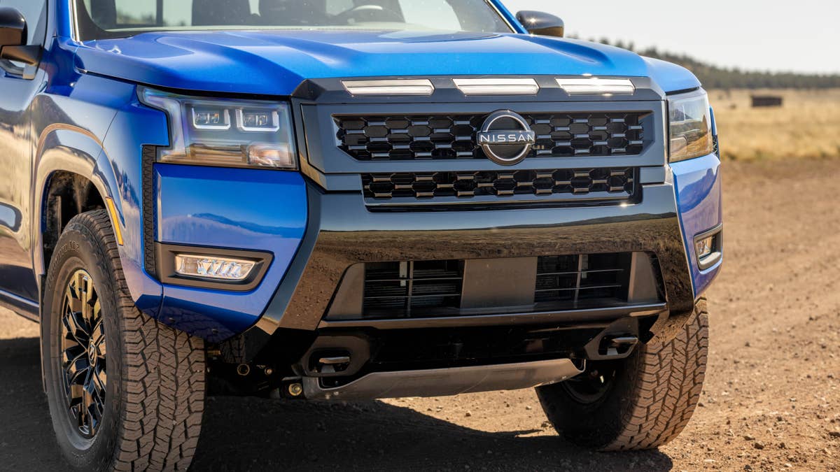 O acessório mais vendido da Nismo não é para o Z, mas para um Nissan Frontier