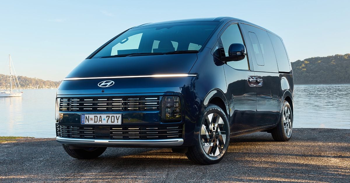 Hyundai Staria enfrenta novo teste da ANCAP enquanto a classificação de cinco estrelas se aproxima da data de expiração