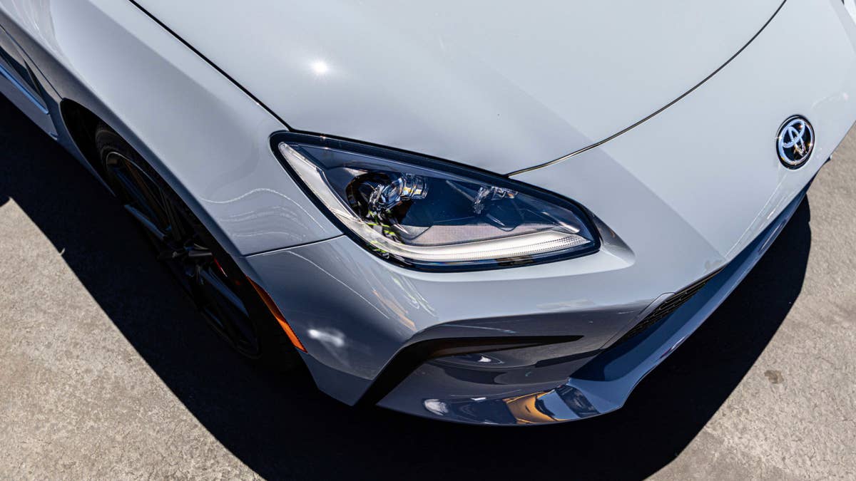 A Toyota acaba de tornar o GR86 ainda melhor para dirigir em 2027