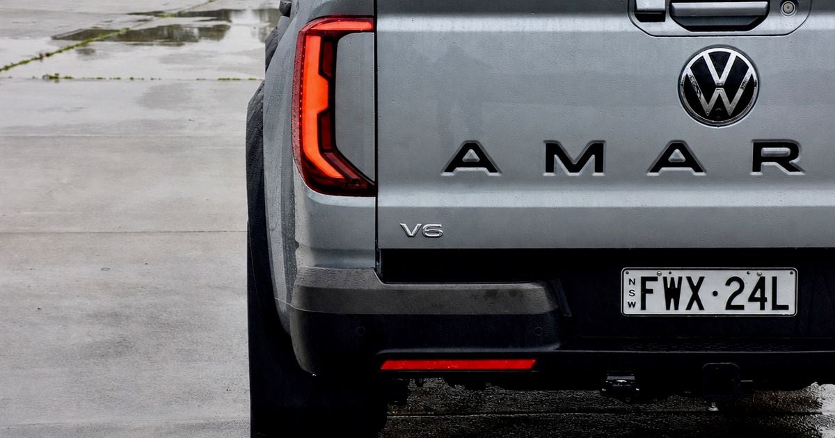 Pacotes de desempenho Walkinshaw sugeridos para Volkswagen Amarok W600