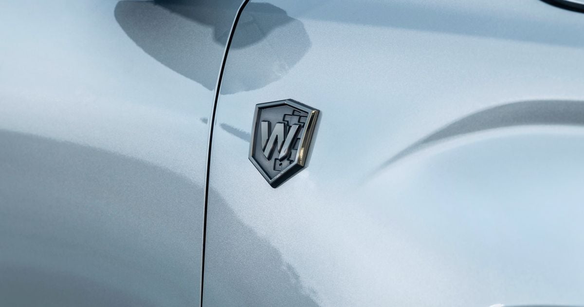 Volkswagen Amarok W475: Oportunidade para Walkinshaw turbo-gasolina