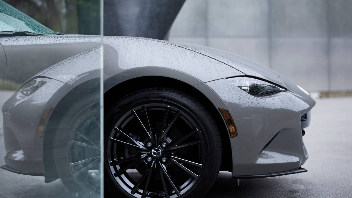 O próximo Mazda MX-5 Miata pode ser o último do gênero