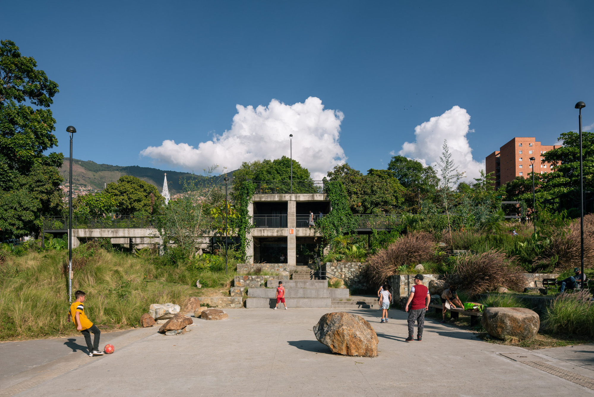 Parque Prado / Edgar Mazo + CONNATURAL