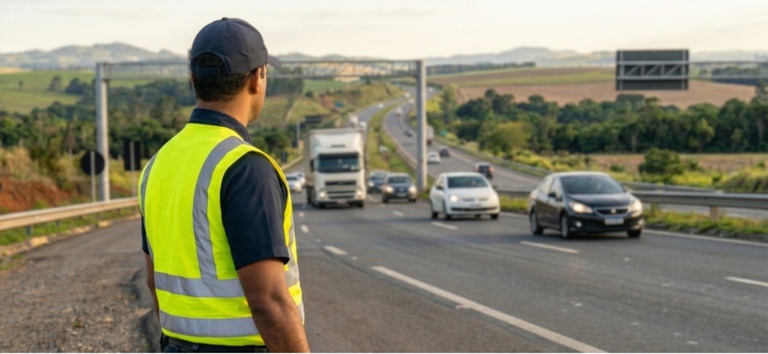 ANTT orienta motoristas para o feriadão de Corpus Christi e explica como pedir ajuda nas rodovias concedidas — Agência Nacional de Transportes Terrestres