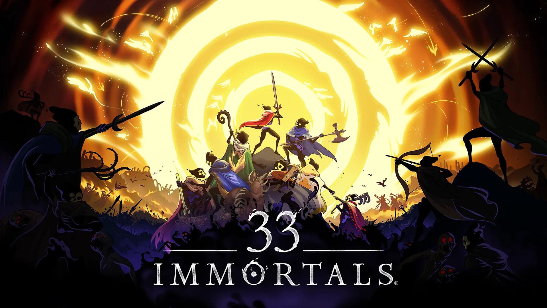 33 Immortals será lançado em 10 de junho