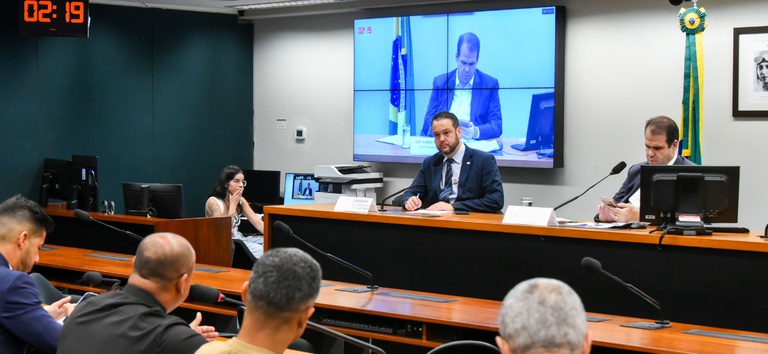 ANTT apresenta andamento da concessão da Rio-Santos e ações de fiscalização em Audiência Pública na Câmara dos Deputados — Agência Nacional de Transportes Terrestres