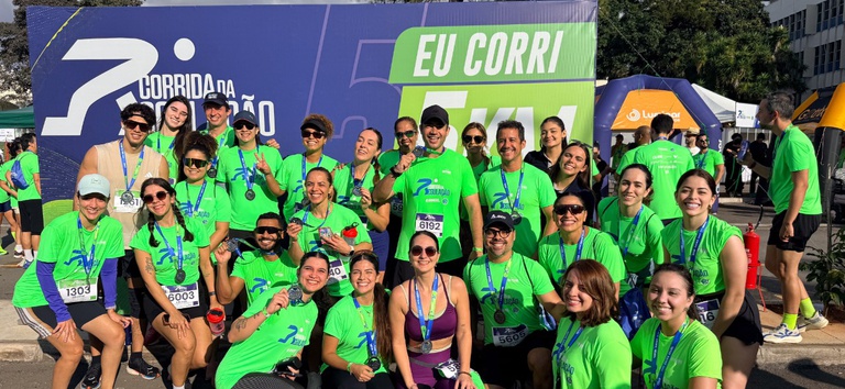 ANTT participa da primeira Corrida da Regulação e reforça compromisso com saúde e integração — Agência Nacional de Transportes Terrestres