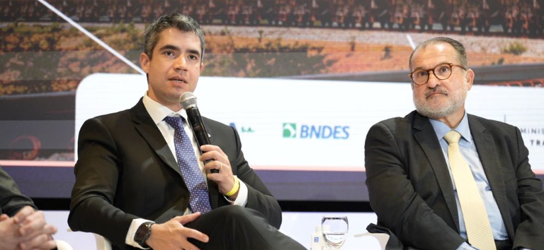 Novos caminhos sobre trilhos: ANTT apresenta avanços para o futuro das ferrovias brasileiras — Agência Nacional de Transportes Terrestres