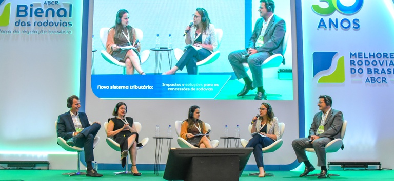 ANTT apresenta estratégias para lidar com os impactos da reforma tributária nos contratos de concessão rodoviária — Agência Nacional de Transportes Terrestres