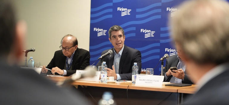 ANTT apresenta carteira bilionária de investimentos que vai acelerar obras, gerar empregos e transformar a infraestrutura do Brasil — Agência Nacional de Transportes Terrestres