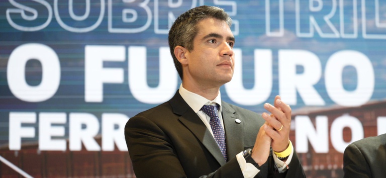 Diretor-Geral da ANTT destaca apoio do Ministério dos Transportes na recomposição orçamentária durante evento “Novos Caminhos sobre Trilhos” — Agência Nacional de Transportes Terrestres
