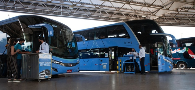 Viagem tranquila começa com informação: os direitos do passageiro no transporte interestadual — Agência Nacional de Transportes Terrestres