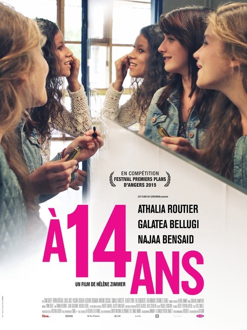 Ter 14 anos – Críticas de filmes. Cobertura televisiva. Reboques. Festivais de Cinema.