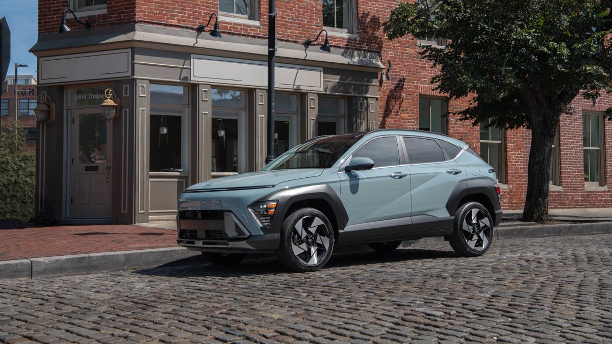 Hyundai Lands 5 SUV vence entre os melhores veículos de aventura da América