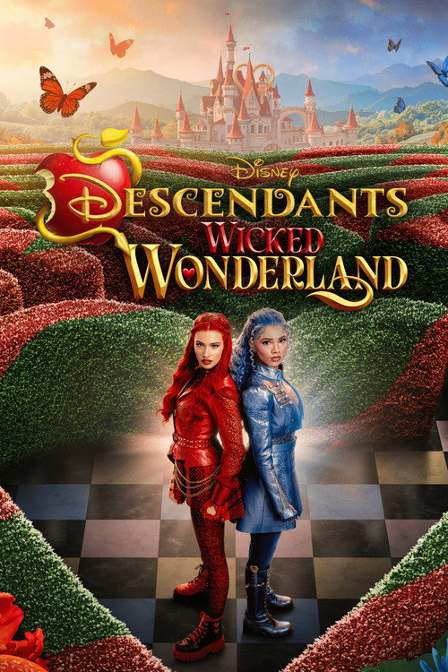 Descendentes: Wicked Wonderland – Críticas de filmes. Cobertura televisiva. Reboques. Festivais de Cinema.