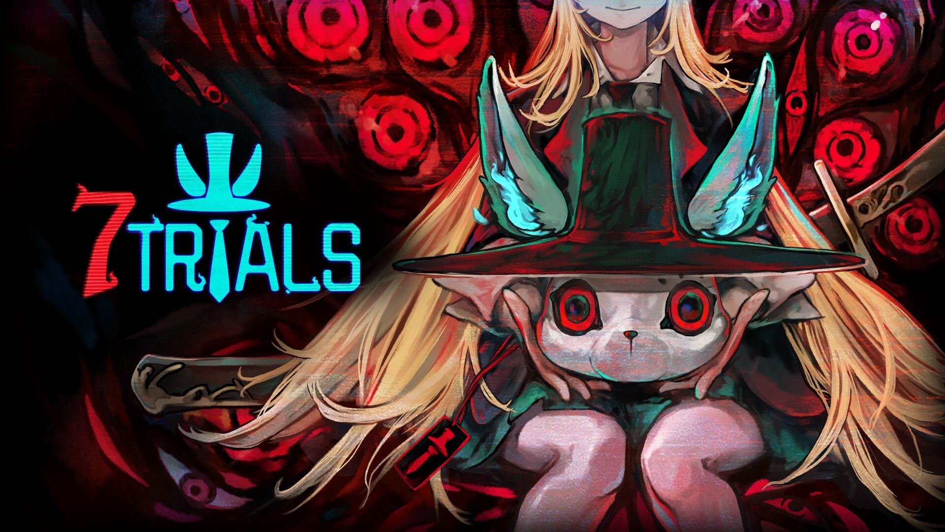 Elegante jogo de ação roguelite 7 Trials anunciado para PS5, Xbox Series e PC