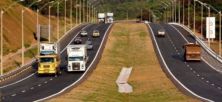 Minas Gerais lidera maior ciclo de transformação rodoviária do Brasil com mais de R$ 100 bilhões em investimentos estruturados pela ANTT — Agência Nacional de Transportes Terrestres