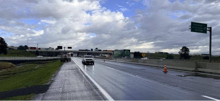 ANTT acompanha primeiros resultados das novas concessões no Paraná com antecipação de obras na BR-277 — Agência Nacional de Transportes Terrestres