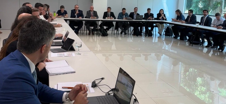 CEARTT recebe debate que vai transformar a integração das ferrovias brasileiras — Agência Nacional de Transportes Terrestres