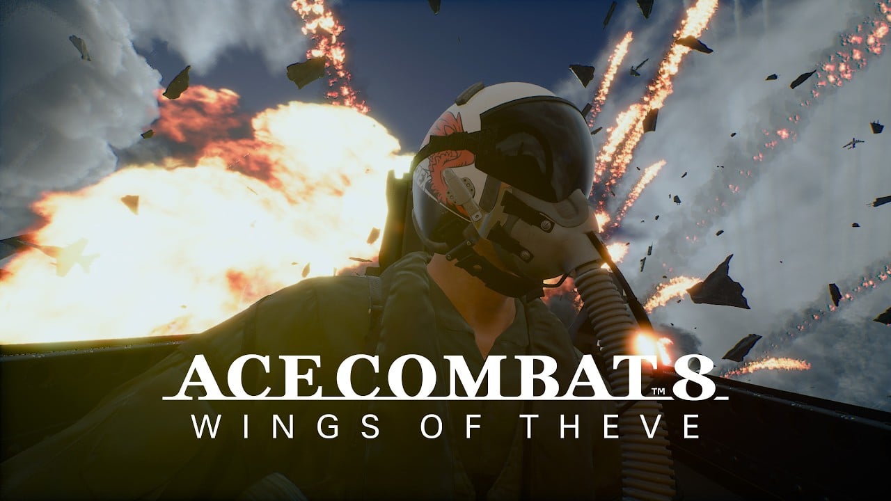 Ace Combat 8: Wings of Theve será lançado em 2 de outubro