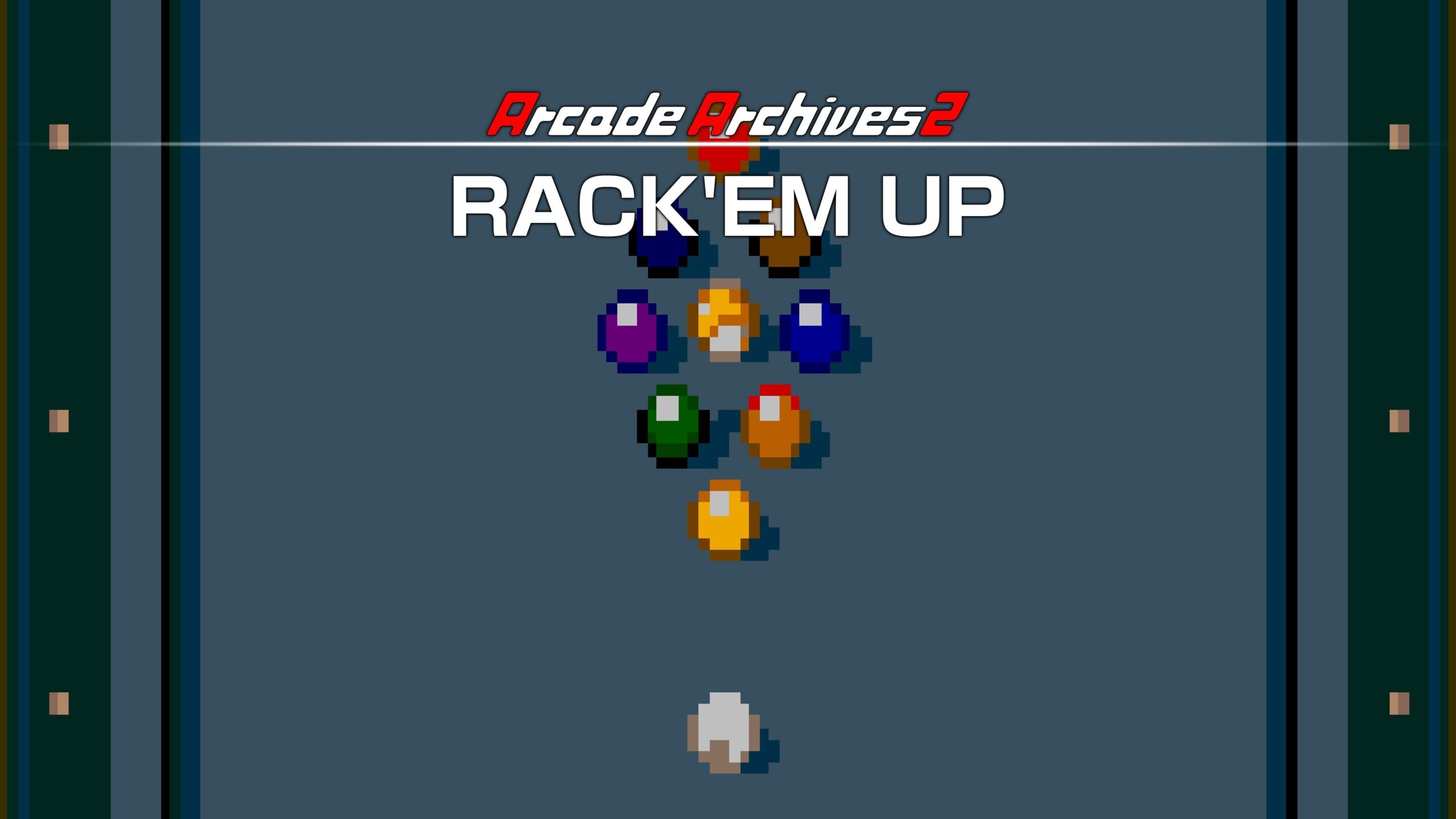 Arcade Archives Rack ‘Em Up será lançado em 11 de junho