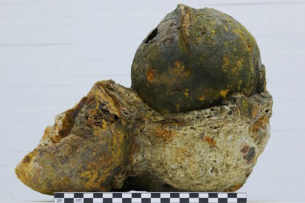 Capacetes “romanos” identificados como medievais – The History Blog