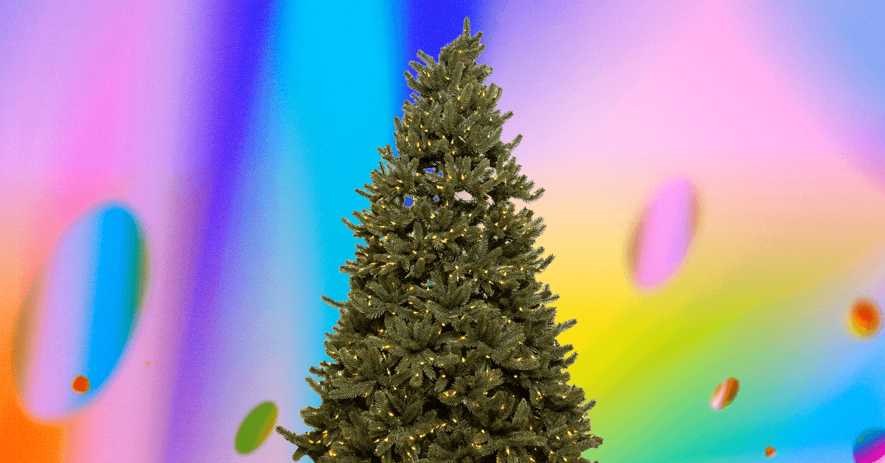 As melhores árvores de Natal falsas do mercado têm 50% de desconto no primeiro dia (2026)