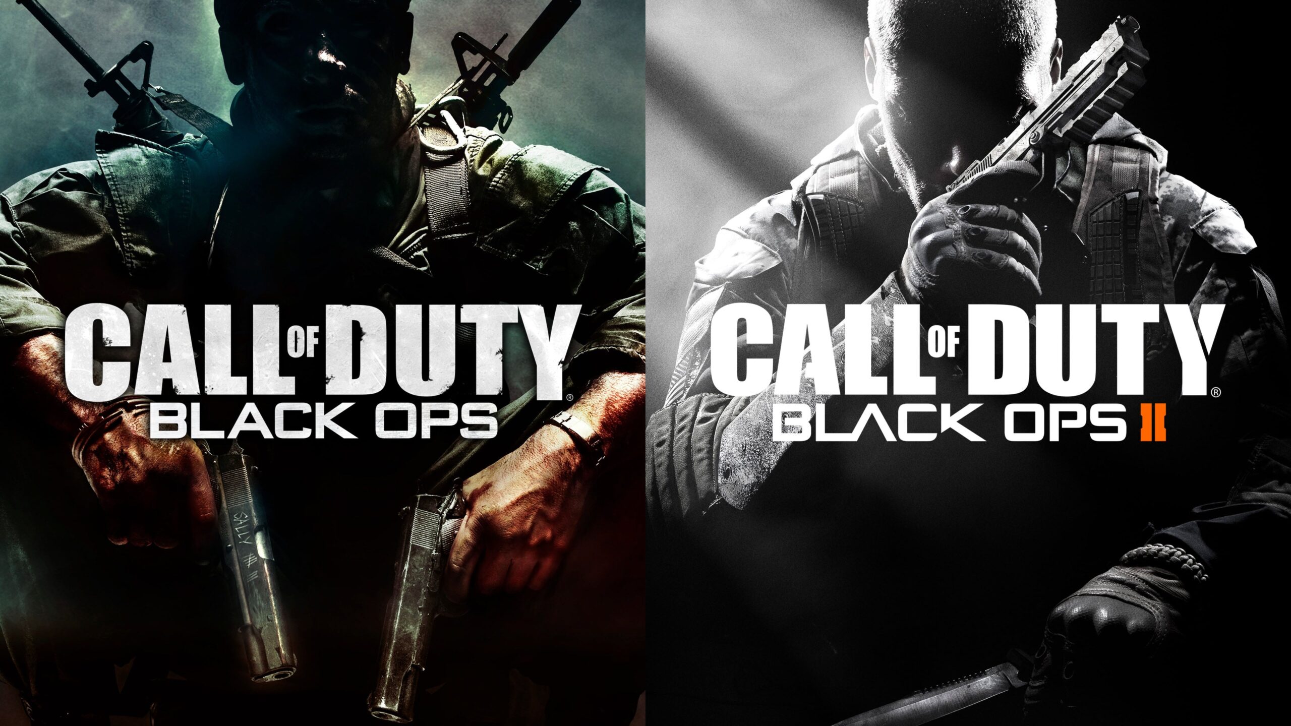 Portas de Call of Duty: Black Ops e Call of Duty: Black Ops II anunciadas para ‘PlayStation’