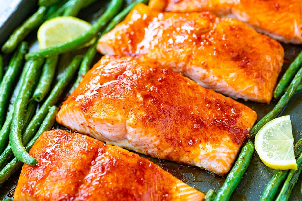 12 receitas de salmão que fazemos repetidamente