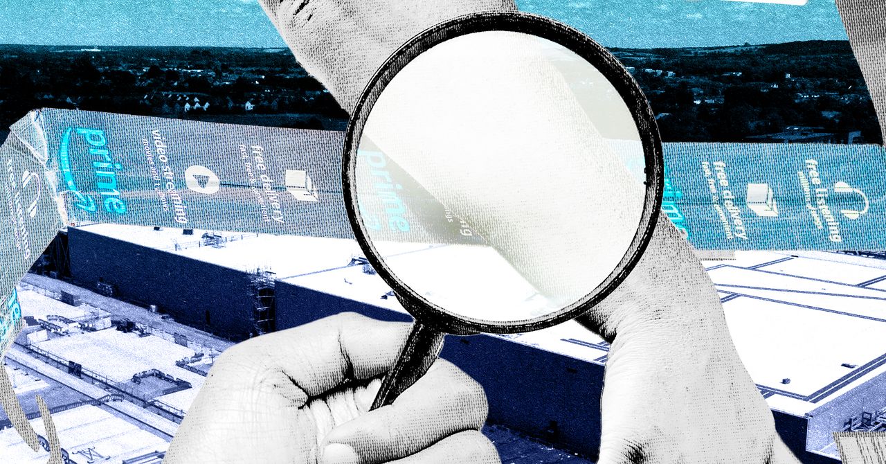 3 funcionários da Amazon dizem que estão sob investigação por falarem sobre data centers